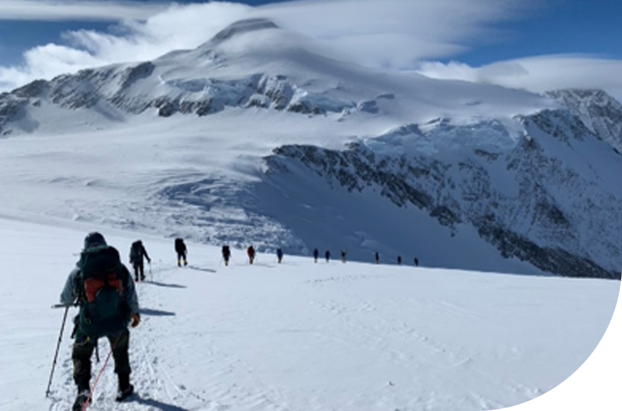 Whittaker Moutaineering