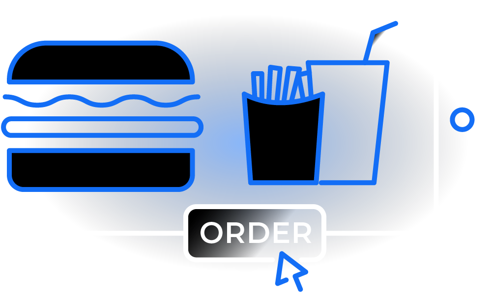 Online ordering image