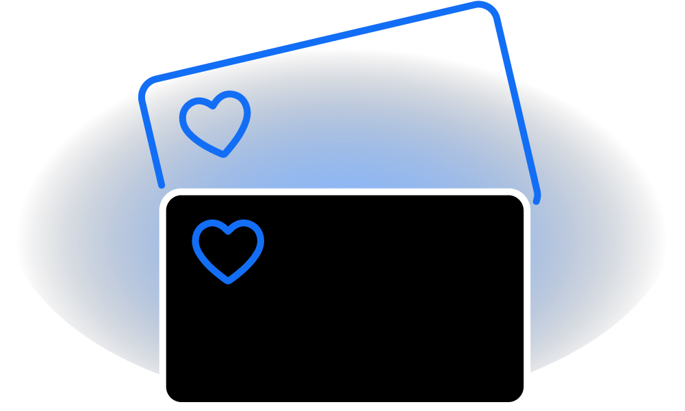 Gift cards icon