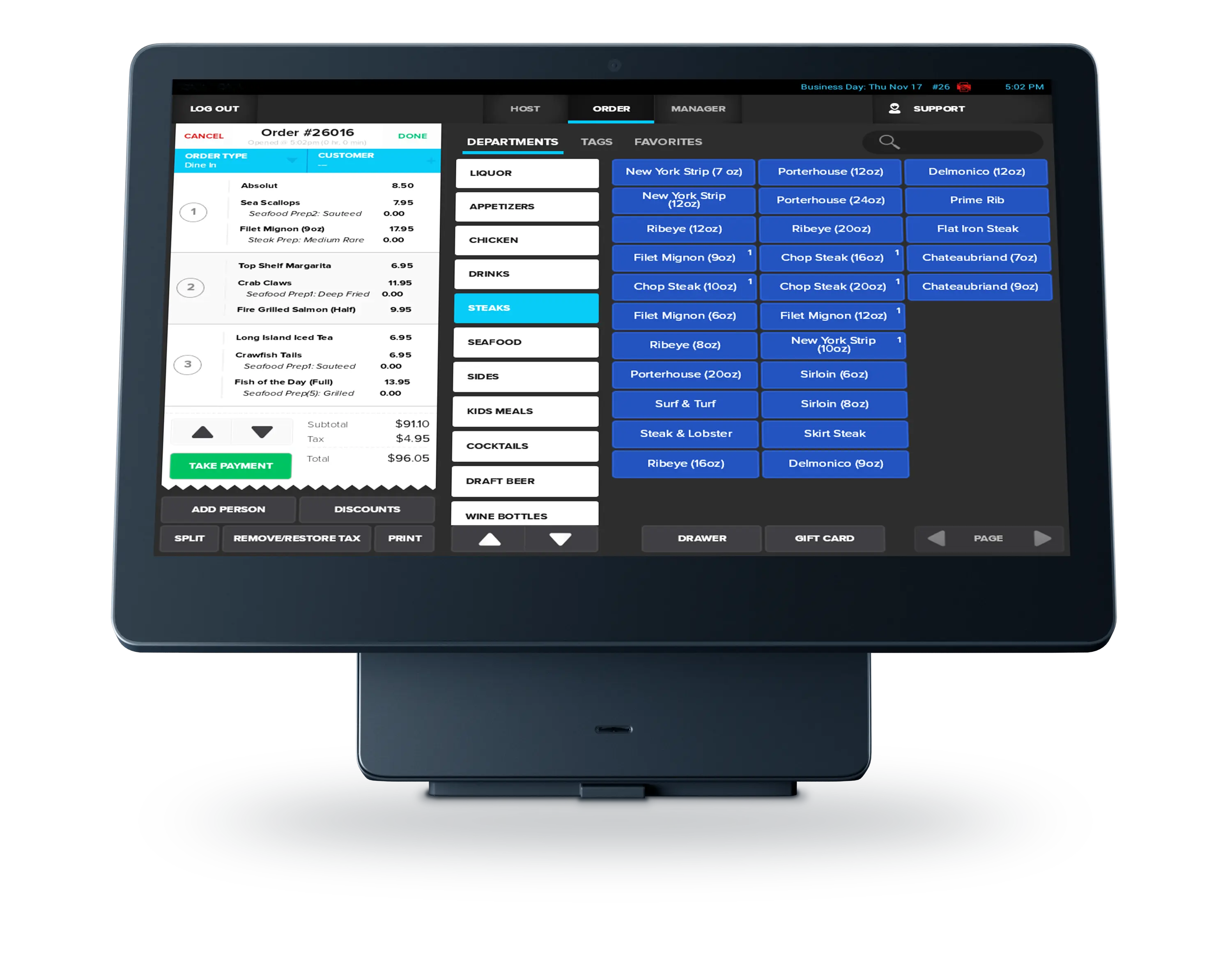 SkyTab