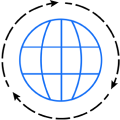 Worldwide icon