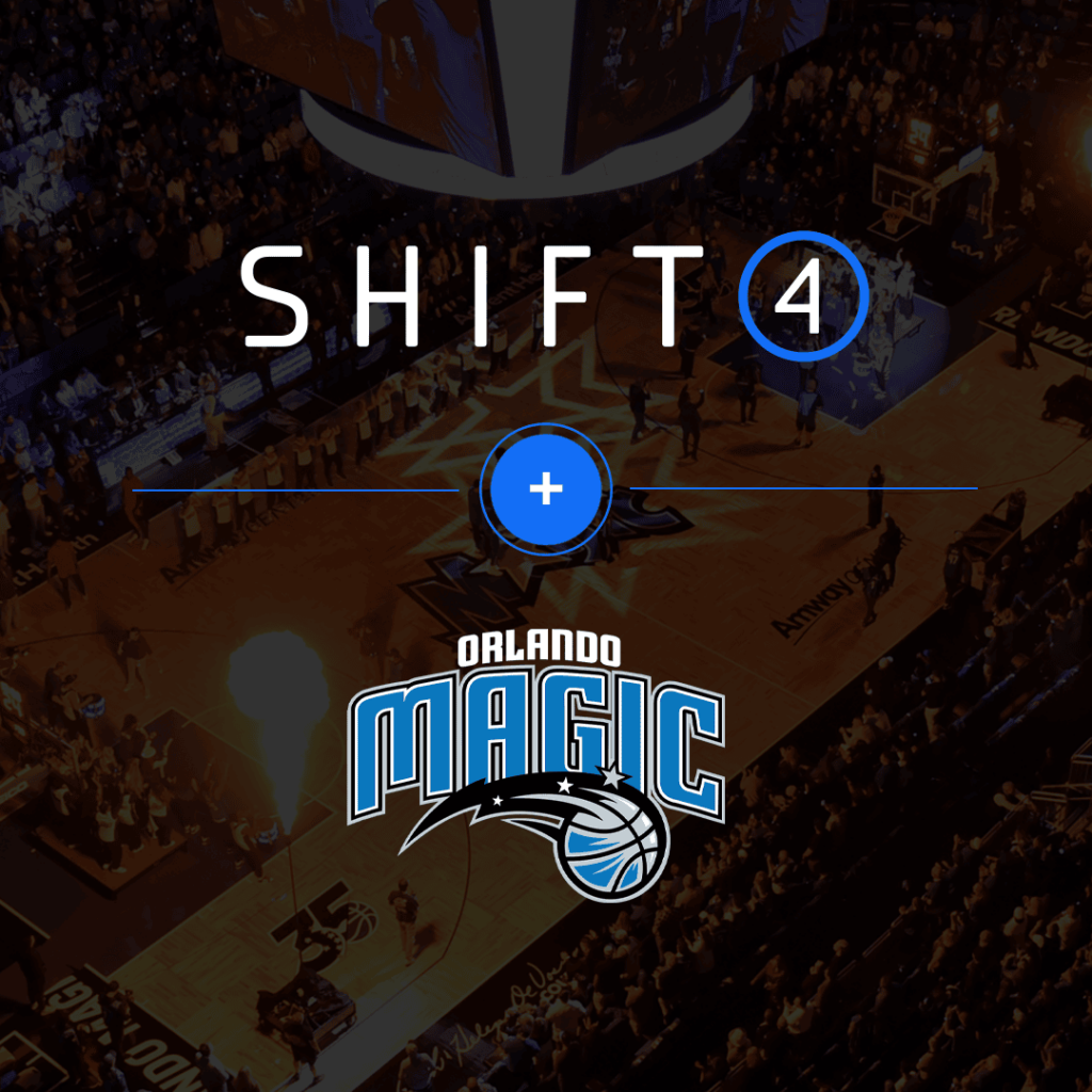 Orlando Magic Transforms Guest Experience with Shift4