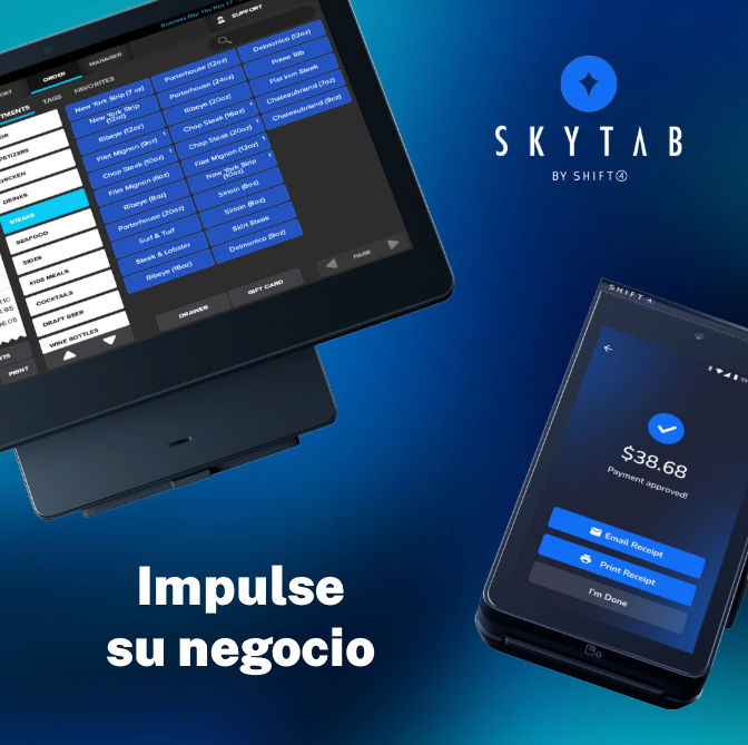 SkyTab Brochure image