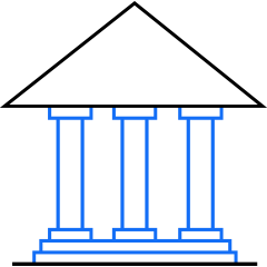 Bank icon