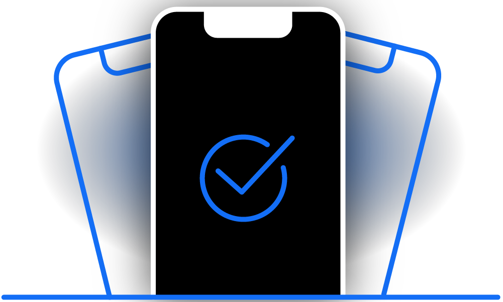 Mobile payments icon
