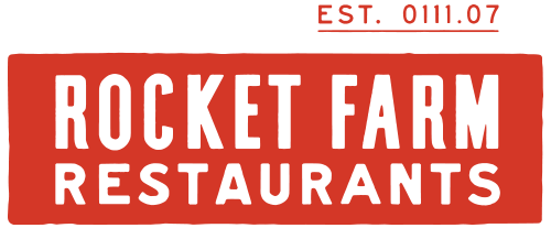 Rocket Farm Restaurants Enterprise Support logo