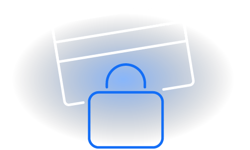 Enhanced security icon