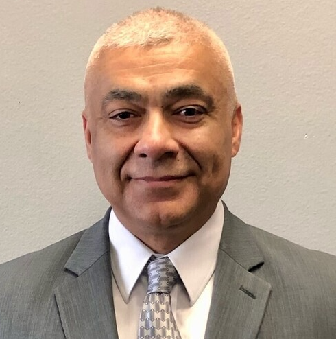 Raul Villarreal | U.S Air Force Veteran