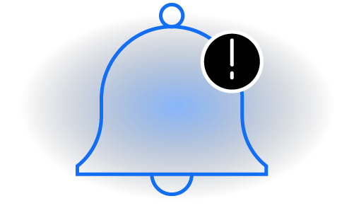 Alerts icon