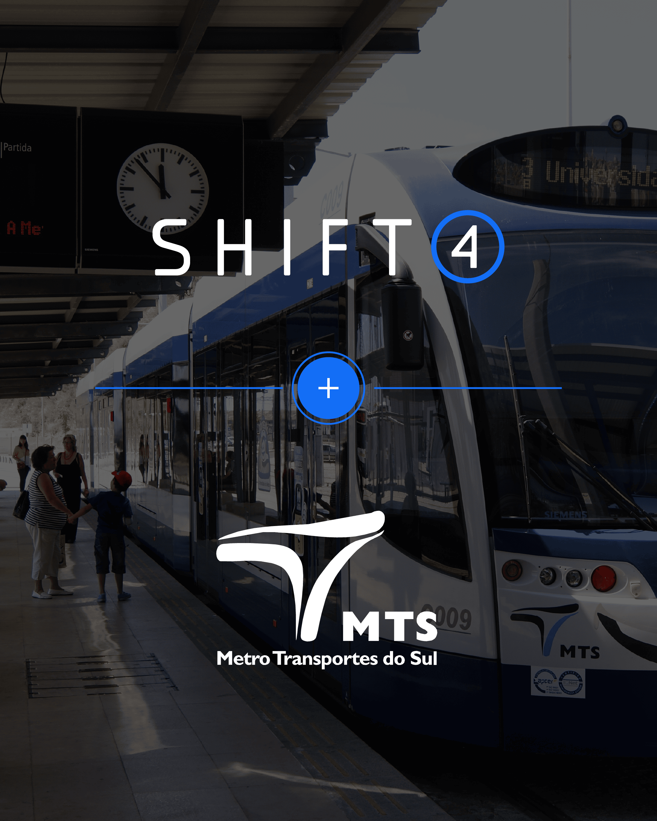 Metro Transportes do Sul and Shift4 Join Forces to Facilitate Travel Validation through Contactless Card Payments