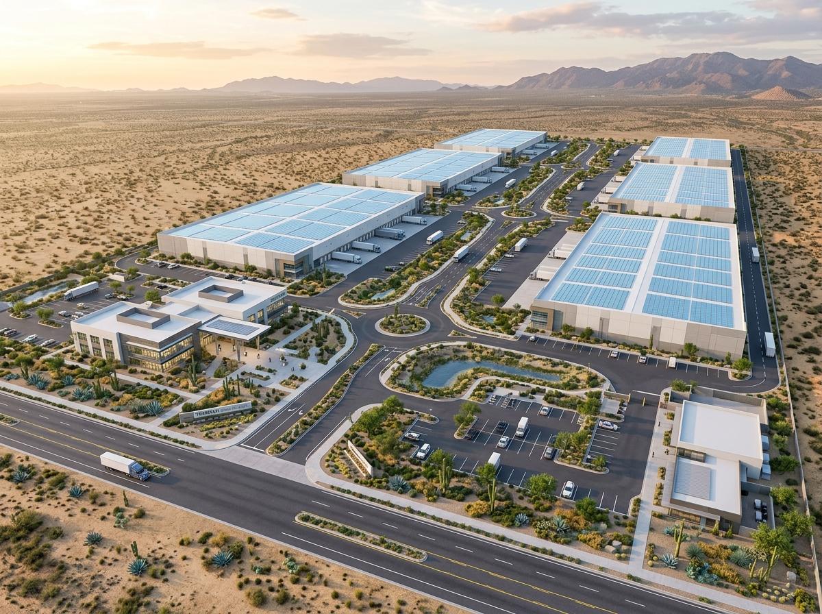 Amargosa Site Development
