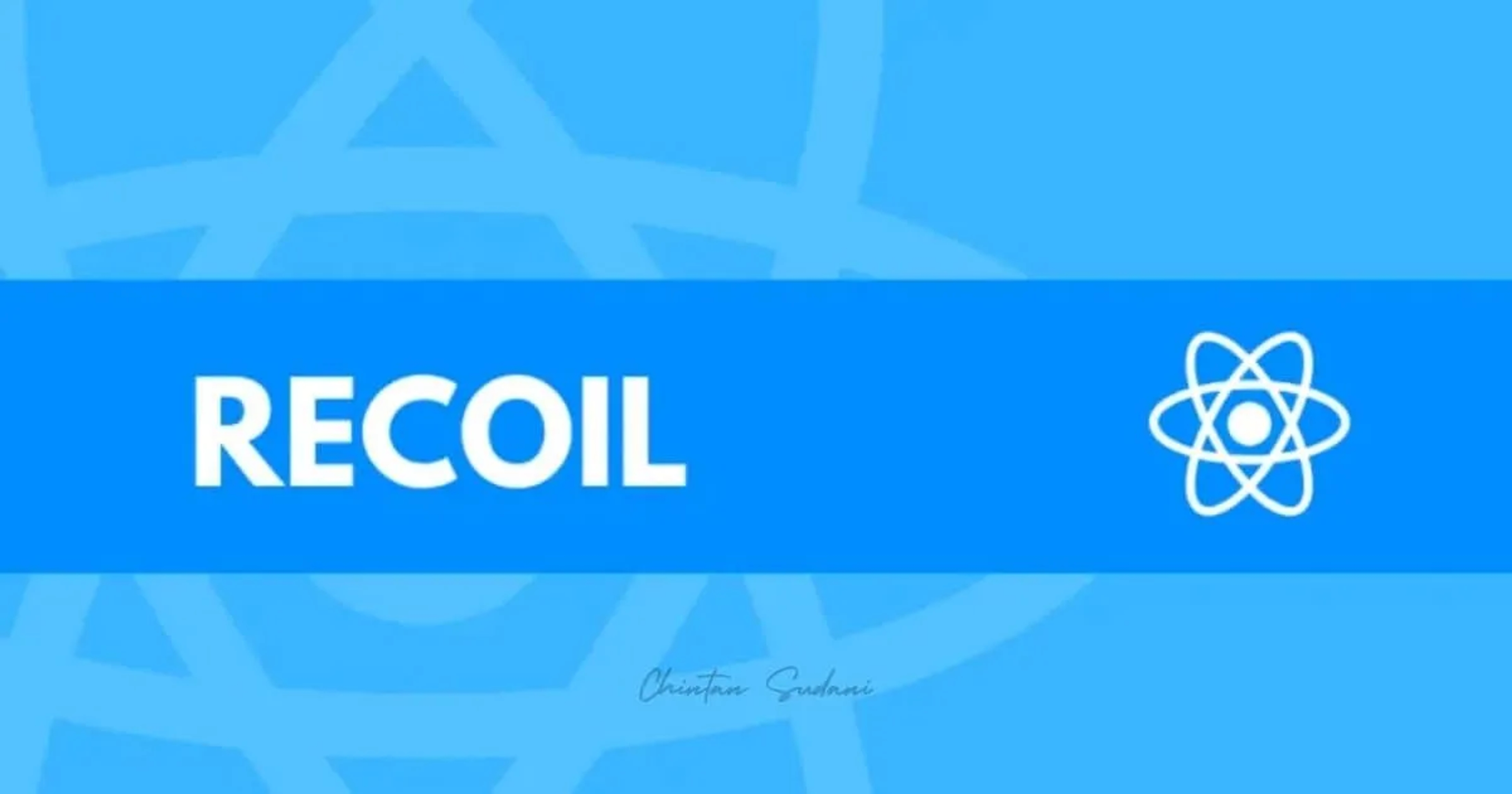 How to configure recoil.js for your react project?