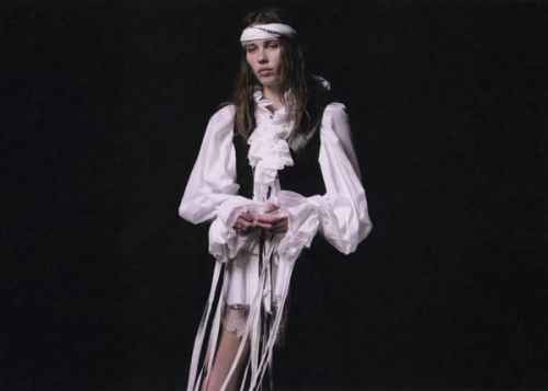 Ann Demeulemeester AW25, Image 1
