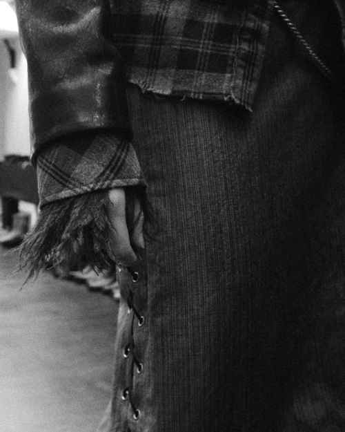 Ann Demeulemeester AW25, Image 3