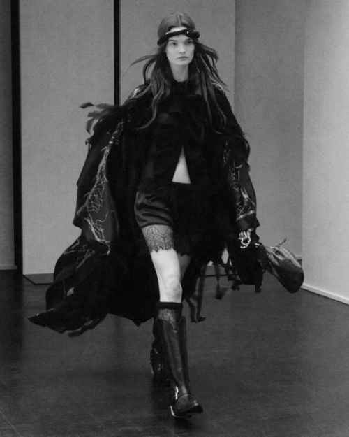 Ann Demeulemeester AW25, Image 1