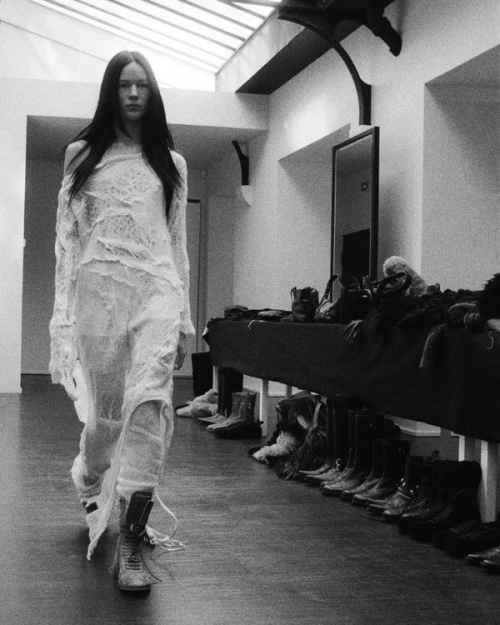 Ann Demeulemeester AW25, Image 2