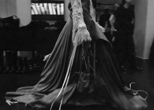 Ann Demeulemeester AW25, Image 1