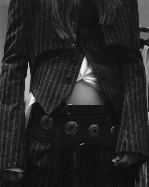 Ann Demeulemeester AW25, Image 1