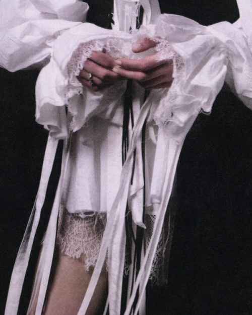 Ann Demeulemeester AW25, Image 2