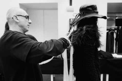 Ann Demeulemeester AW25, Image 1
