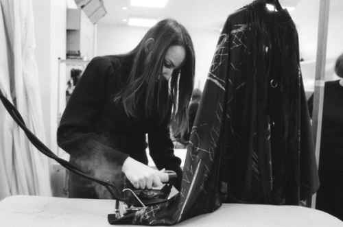 Ann Demeulemeester AW25, Image 1