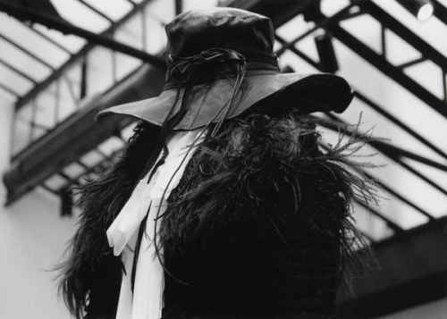Ann Demeulemeester AW25, Image 1