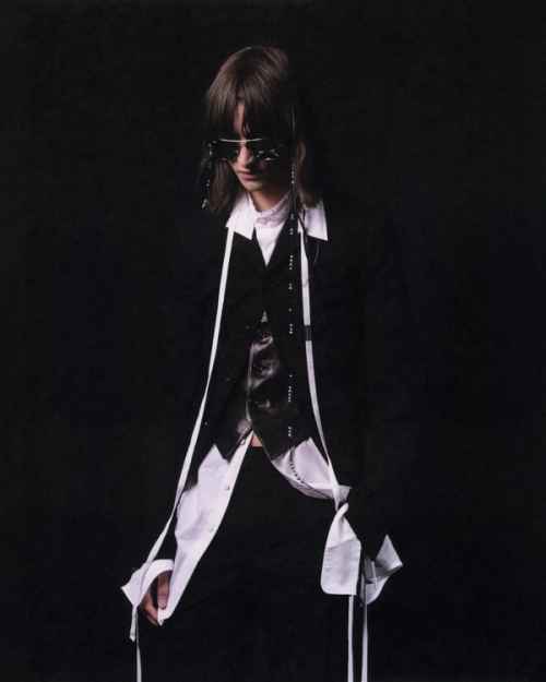 Ann Demeulemeester AW25, Image 3