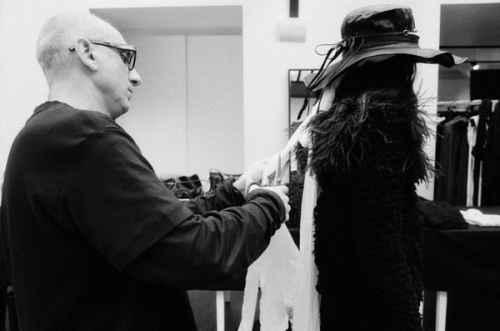 Ann Demeulemeester AW25, Image 2