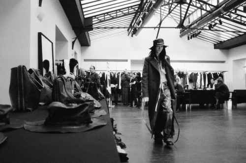 Ann Demeulemeester AW25, Image 2