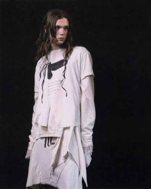 Ann Demeulemeester AW25, Image 1