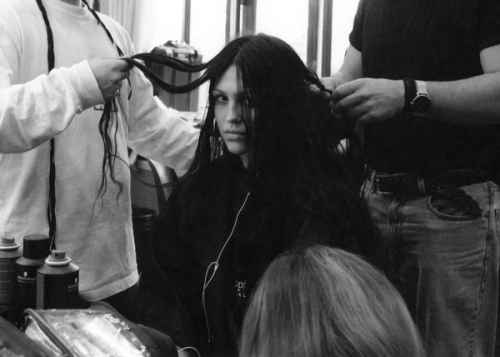 Ann Demeulemeester AW25, Image 1