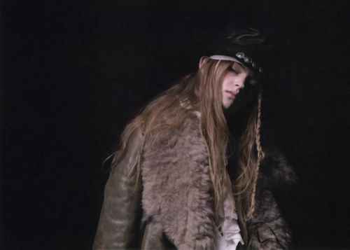 Ann Demeulemeester AW25, Image 1