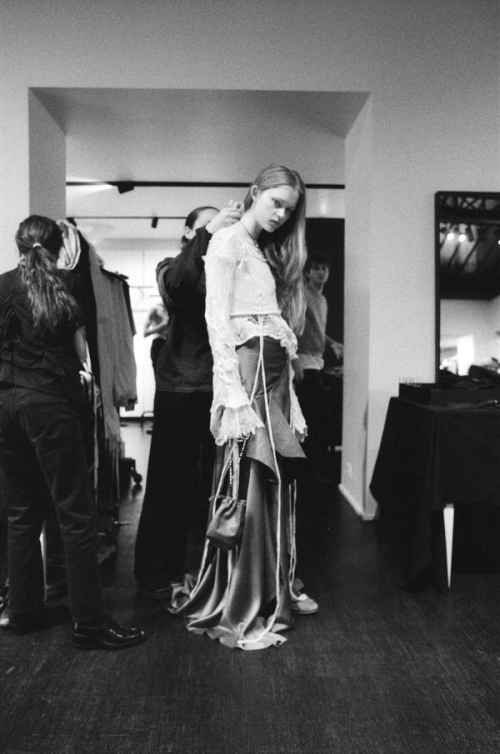 Ann Demeulemeester AW25, Image 1