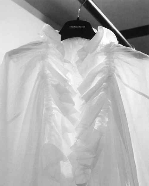 Ann Demeulemeester AW25, Image 1