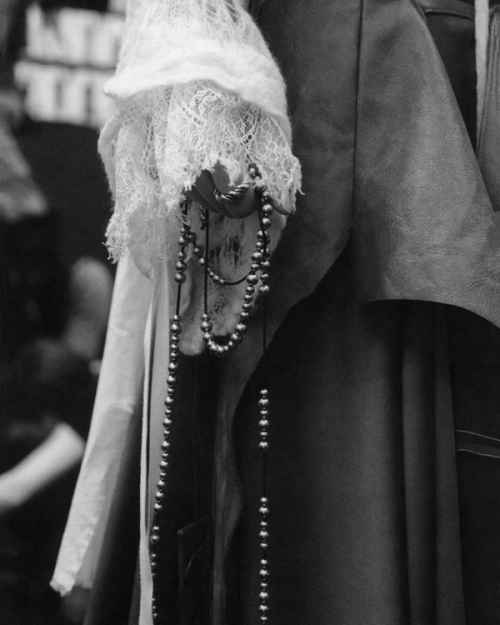 Ann Demeulemeester AW25, Image 3