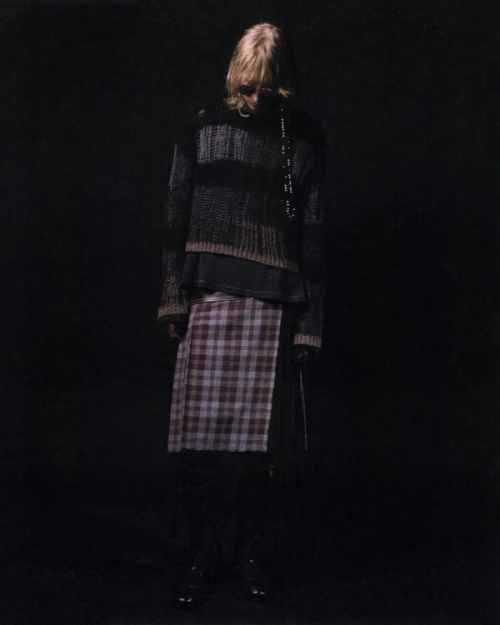Ann Demeulemeester AW25, Image 1