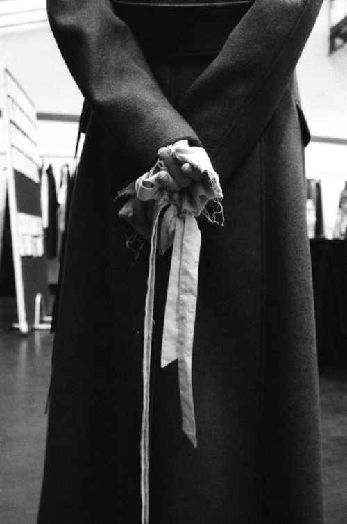 Ann Demeulemeester AW25, Image 3