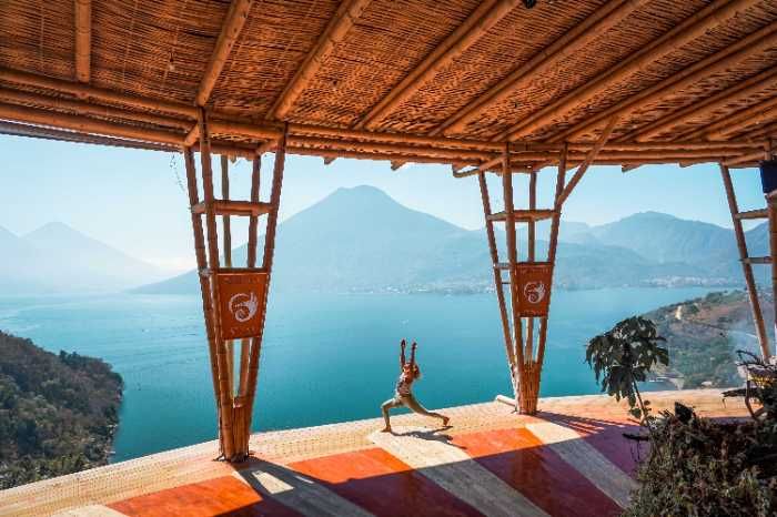 Backpacking Guatemala
