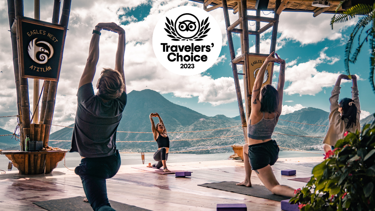 Yoga Retreat in San Marcos La Laguna