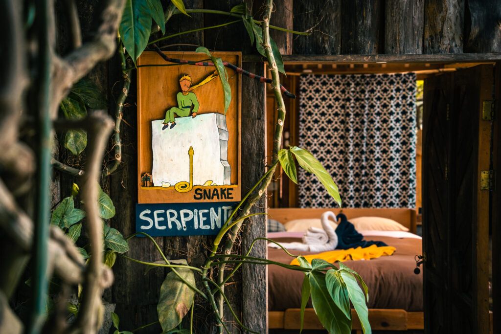 Lake Atitlan Accommodation