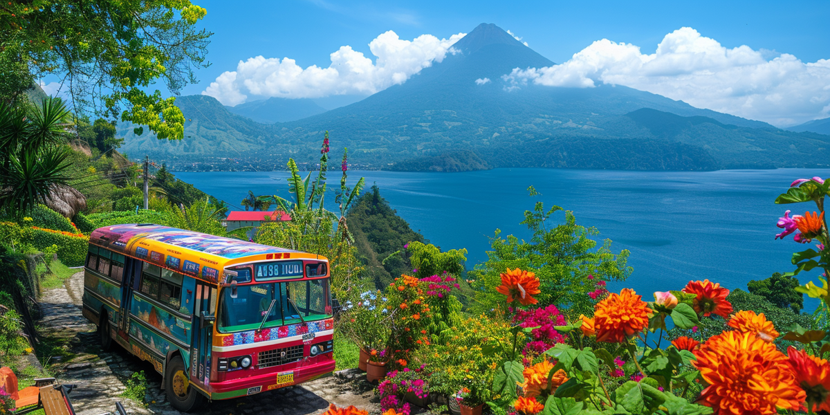 Panajachel Lake Atitlan Guide