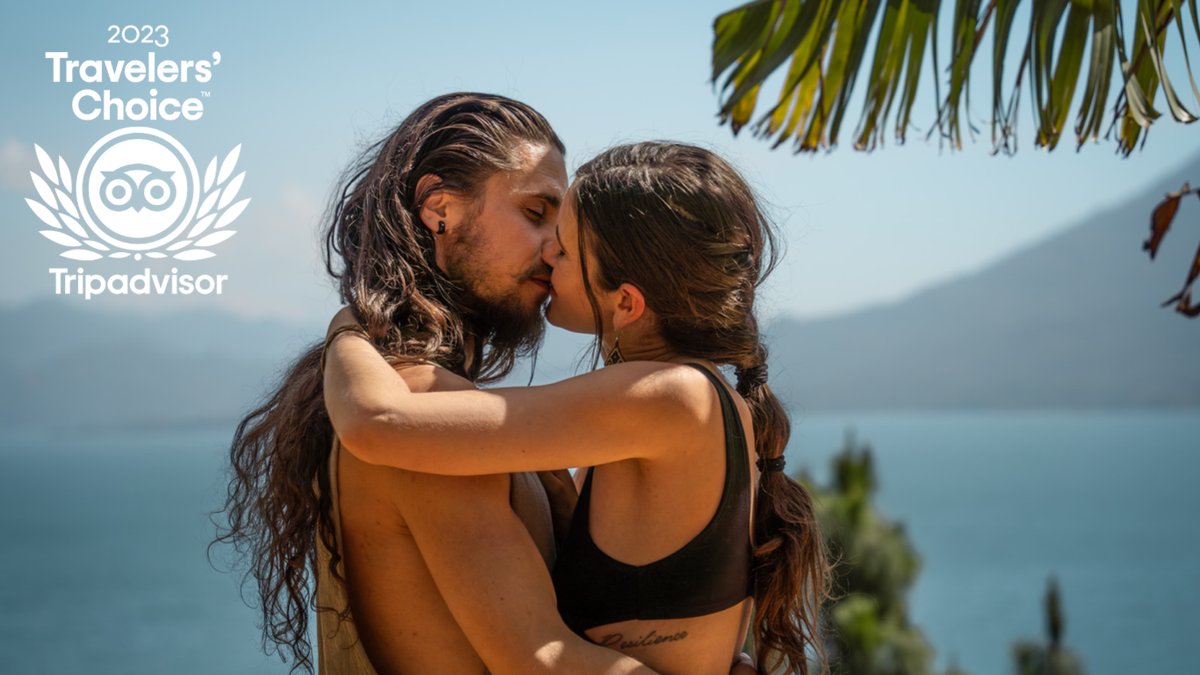 Couples retreat in Guatemala