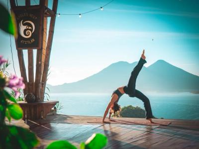 Ontdek rust: de 6 beste yogaoefeningen voor een harmonieus leven