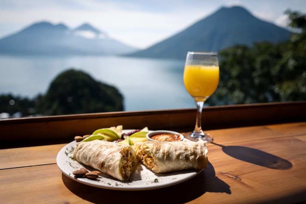 San Marcos Lake Atitlan