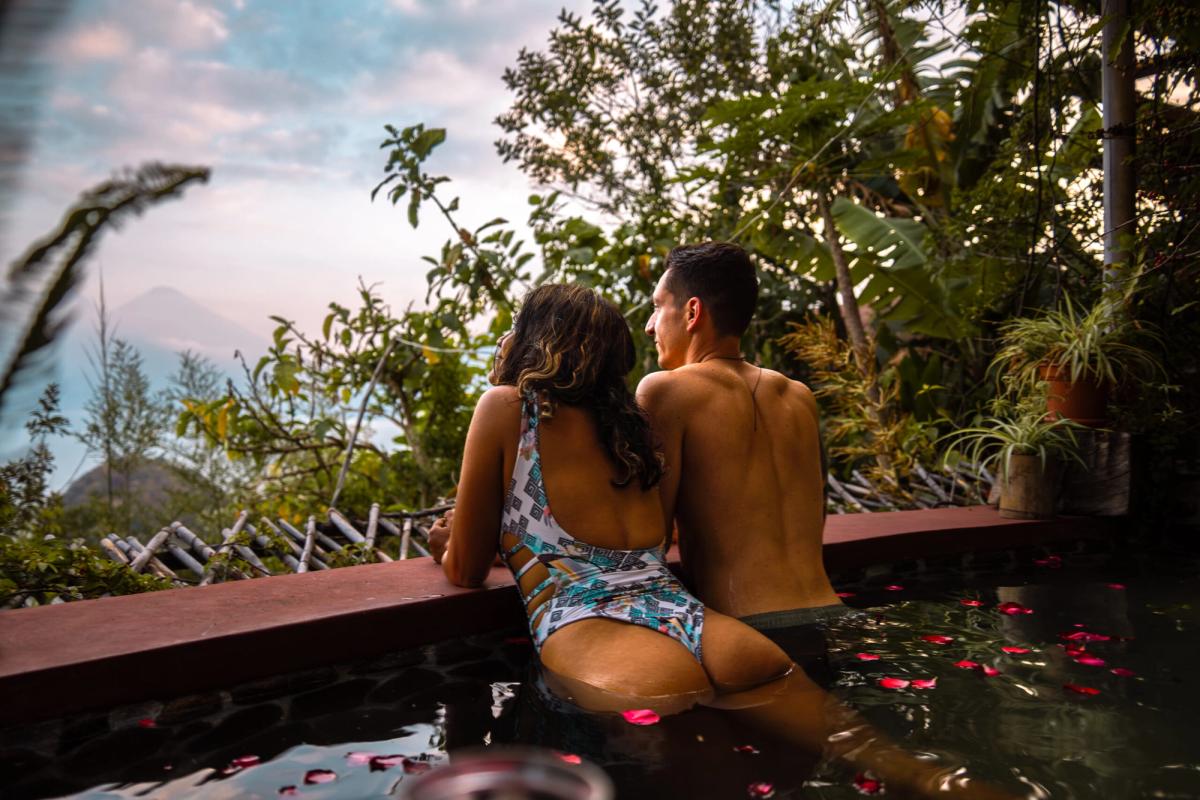 temazcal lake atitlan guatemala