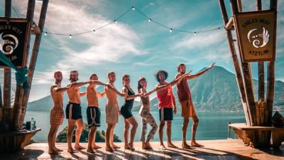 Entdecken Sie die 7 Geheimnisse, um am Atitlán-See Spanisch zu lernen