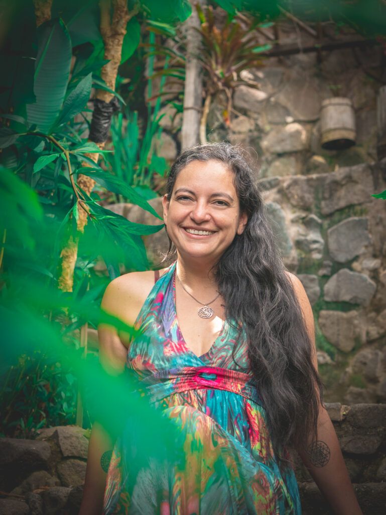 Gigi de Leon providing Insider Tips for Guatemala City