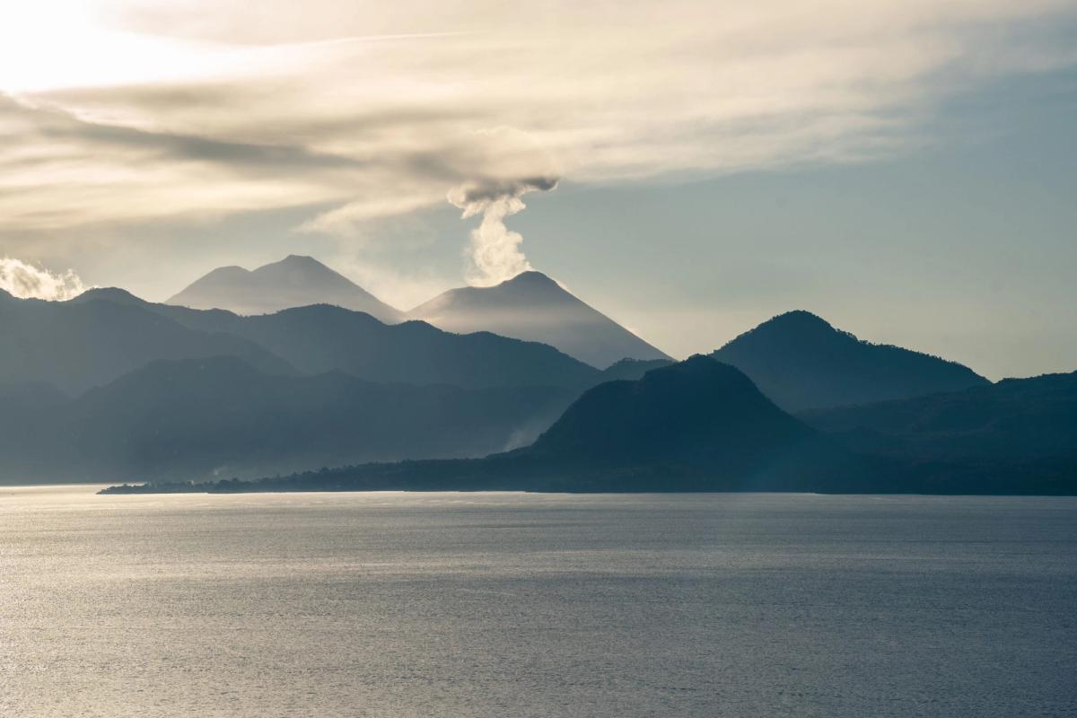 Lake Atitlan