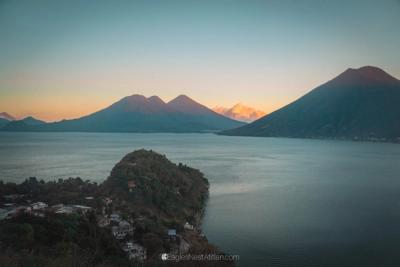 6 joias escondidas: Descubra a beleza intocada de San Marcos La Laguna