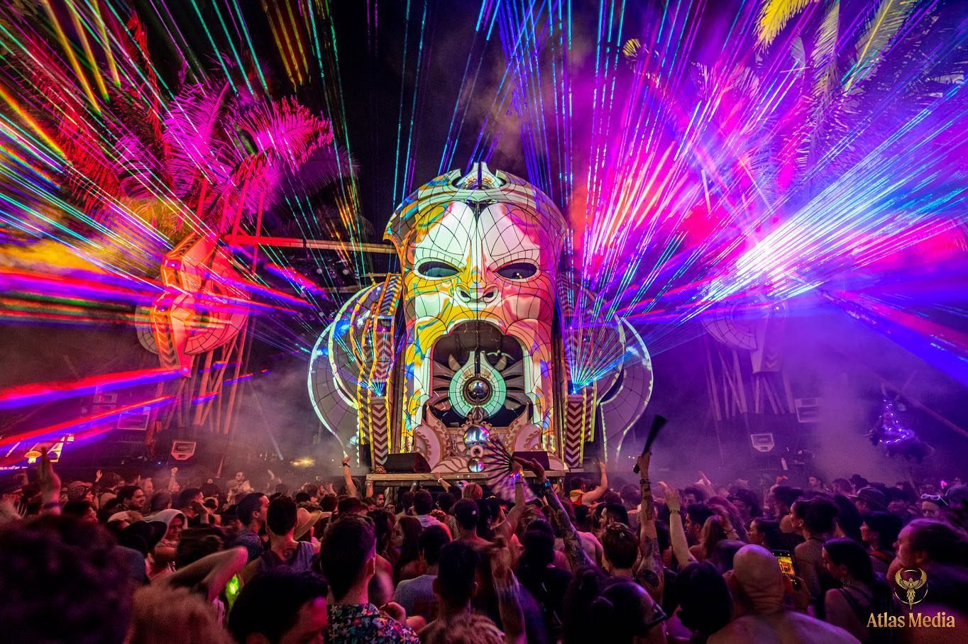 7 razones por las que no debes perderte el Envision Festival: potencia tu espíritu, aviva tu pasión